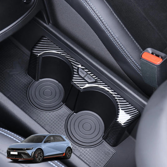 Passend für Hyundai Ioniq 5 N Getränkehalter Blende