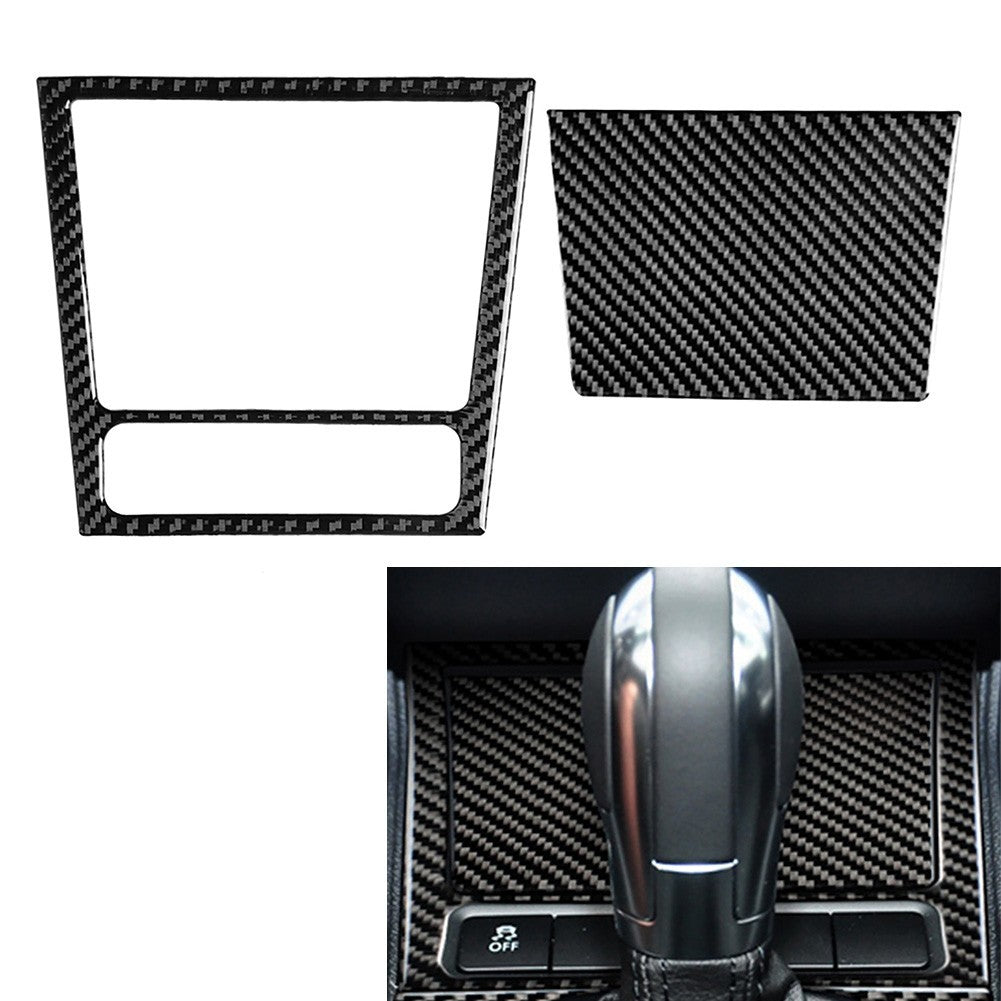 Passend für Vw Golf 6 R Mk6 2008-2012 Mittelkonsole Blende