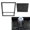 Passend für Vw Golf 6 R Mk6 2008-2012 Mittelkonsole Blende
