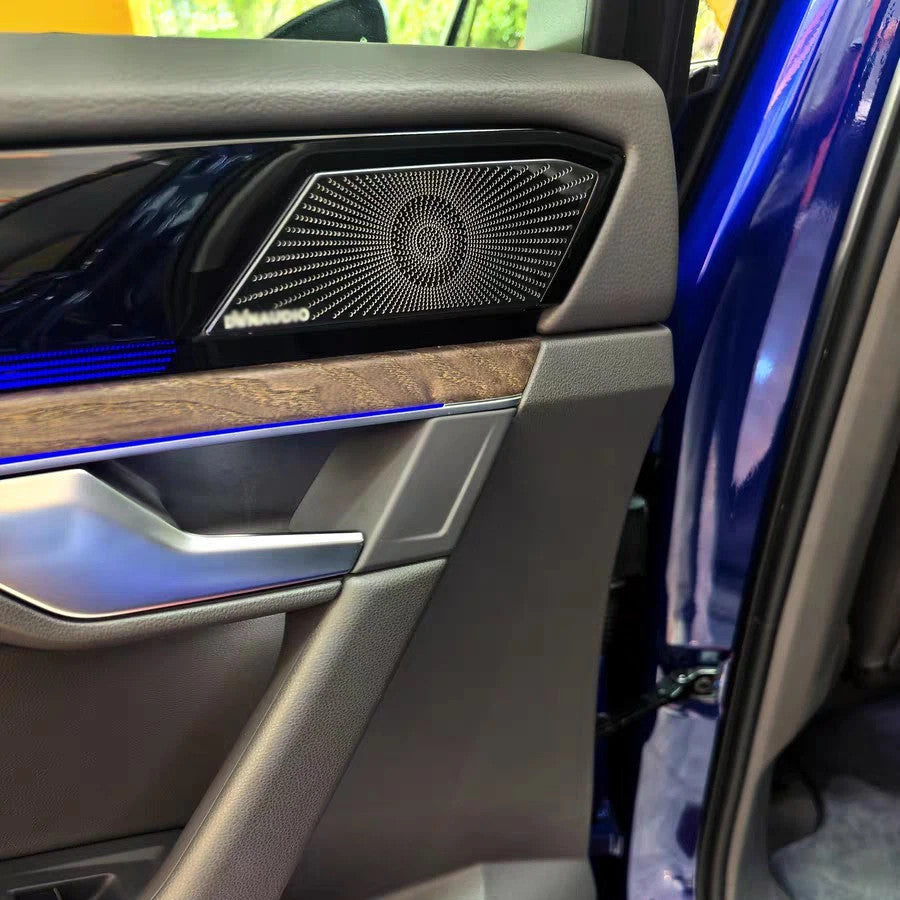 Passend für Vw Touareg Cr7 Rc8 Blenden