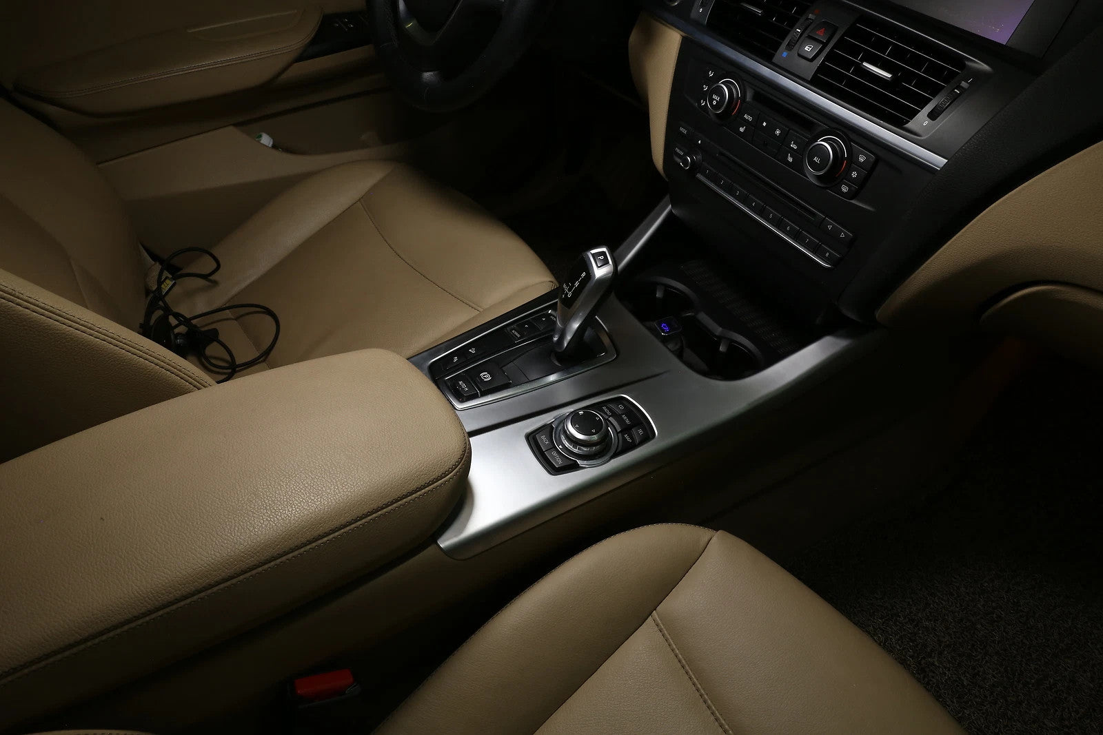 Passend für Bmw X3 X4 F25 F26 11-17 Mittelkonsole Blende