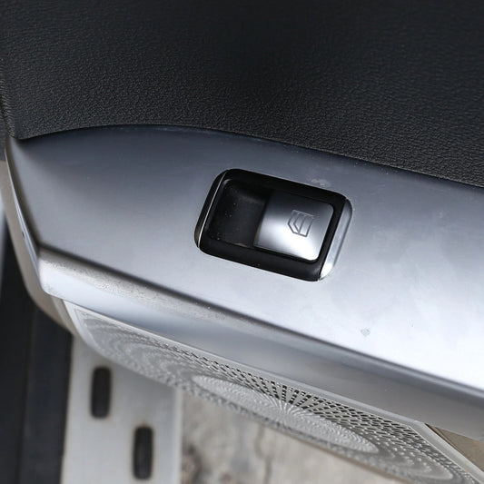 Passend für Mercedes W204/W212 Fensterheber Blende