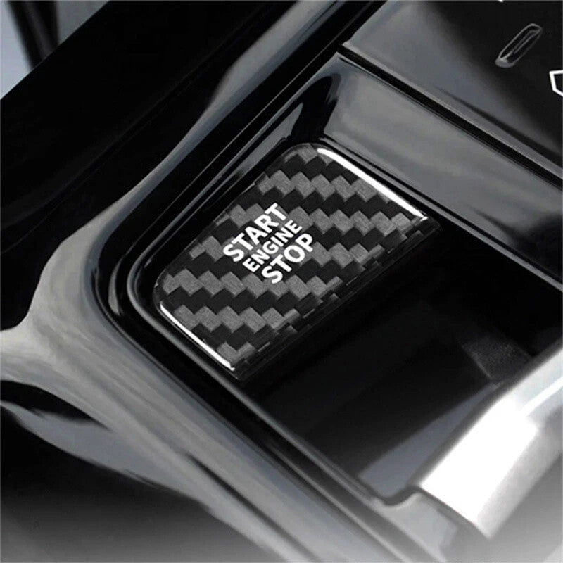 Passend für Bmw 5 7 G60 G70 2024 Start/Stop Blende