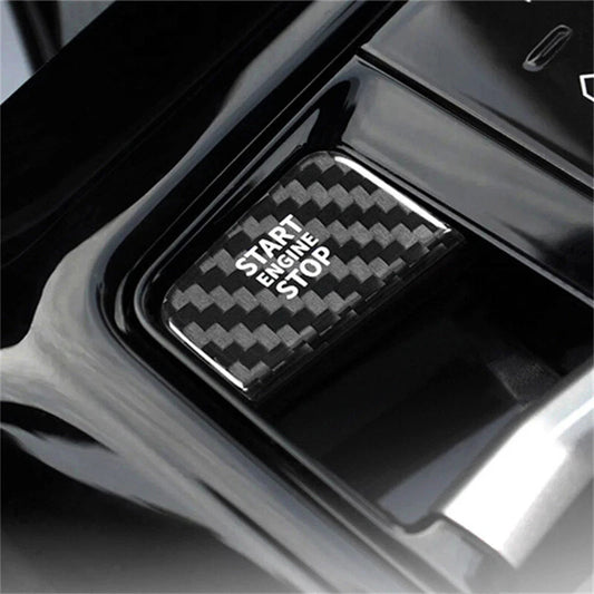 Passend für Bmw 5 7 G60 G70 2024 Start/Stop Blende