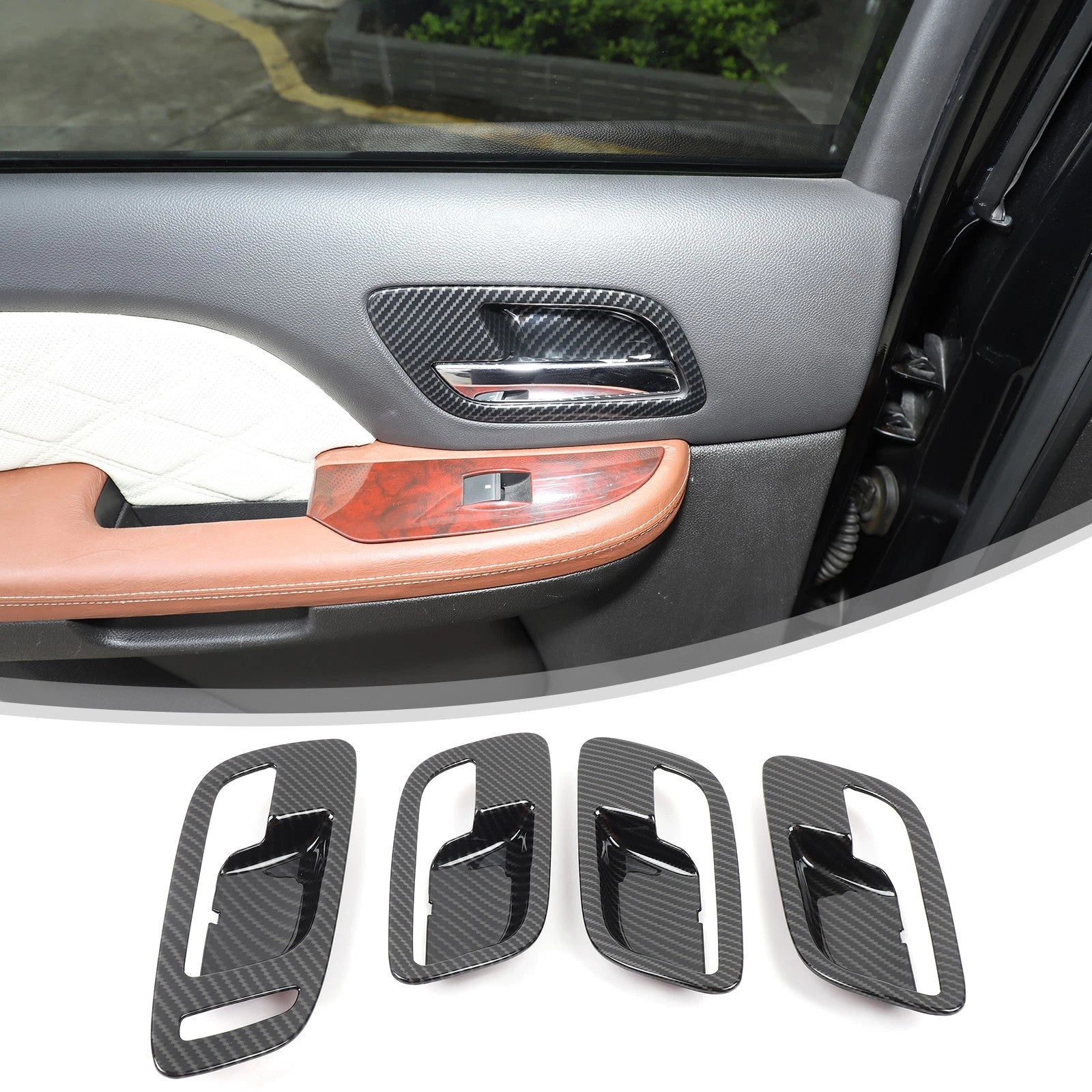 Passend für Cadillac Escalade 2007-2014 Türgriff Blende
