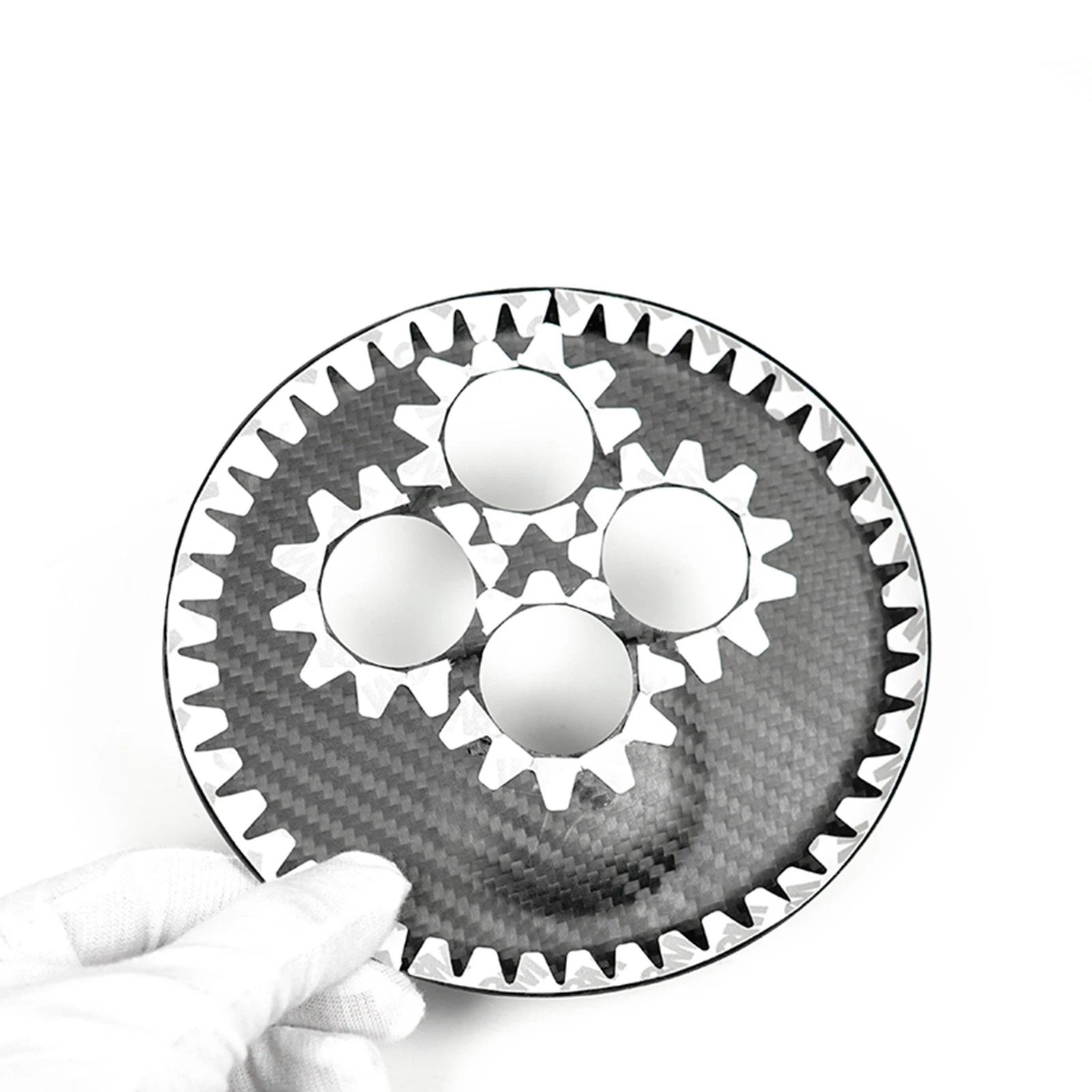 Passend für Fiat Abarth 595/695 2012-2023 Gangschaltung Blende