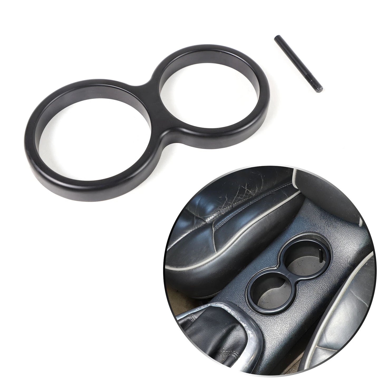 Passend für Hummer H3 2005-2009 Becherhalter Blende
