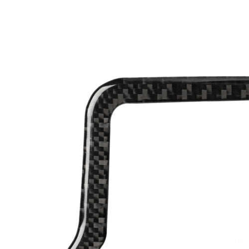 Passend für Audi Q7 SQ7 Mittelarmlehne Blenden Abdeckung Carbon