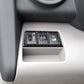 Passend für Toyota Rav4 Lichtschalter Blenden Abdeckung Carbon