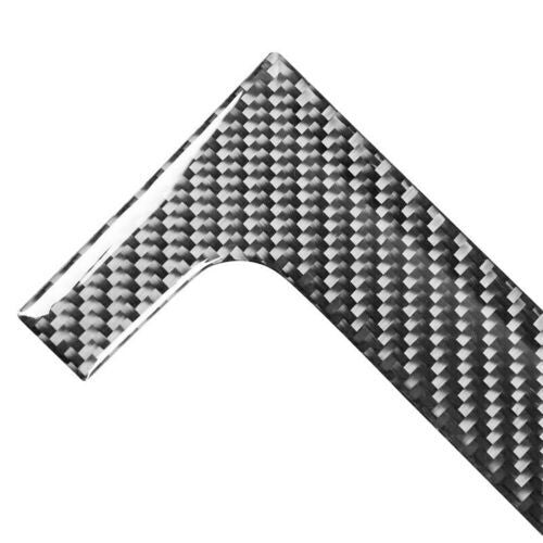 Passend für Ford Mustang 05-09 Mittelkonsole Lüftung Blenden Abdeckung Carbon