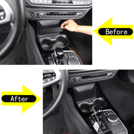 Passend für Bmw 1Er F40 2 Gran Coupe Becherhalter Blende
