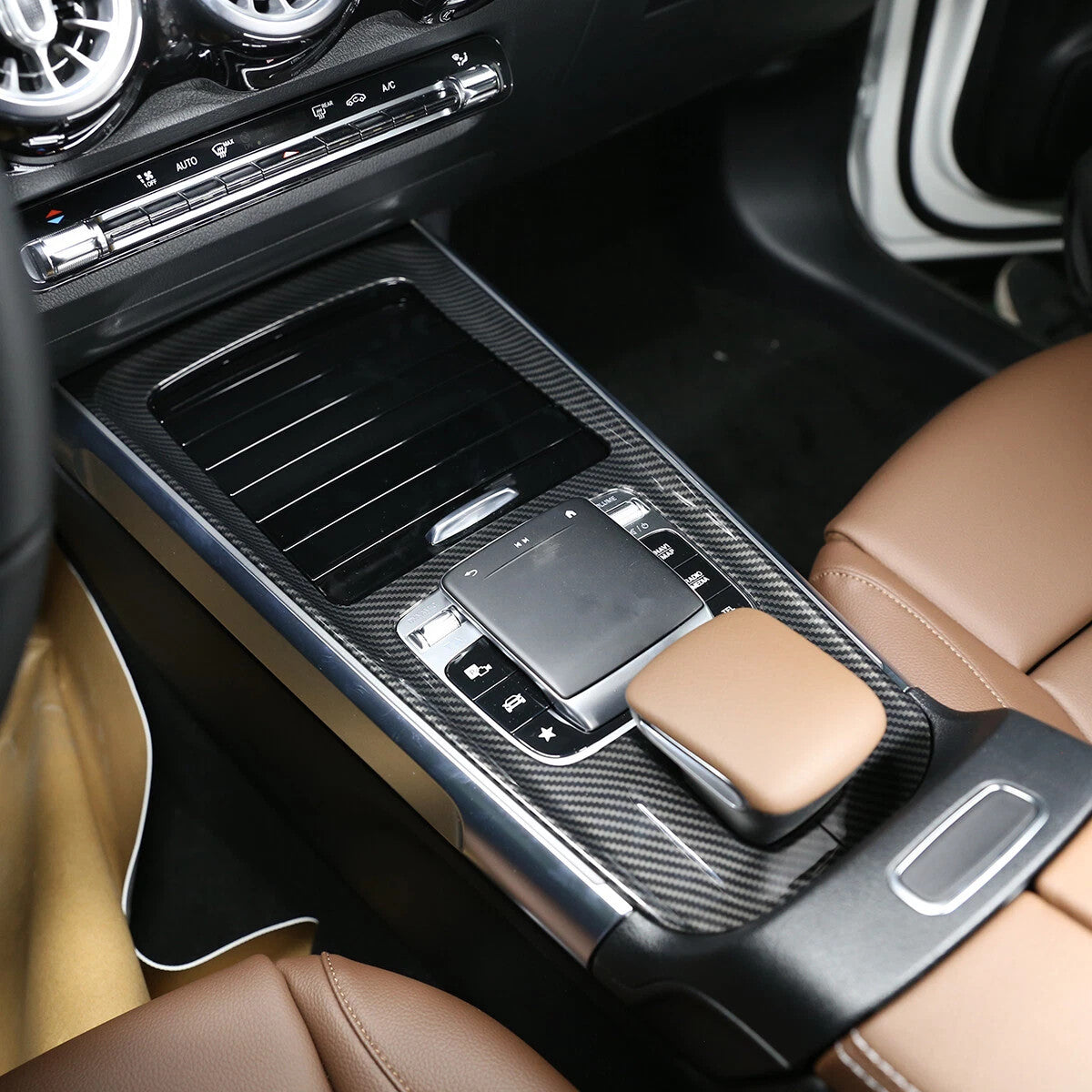Passend für Mercedes B-Klasse W247/Glb X247 Mittelkonsole Blende