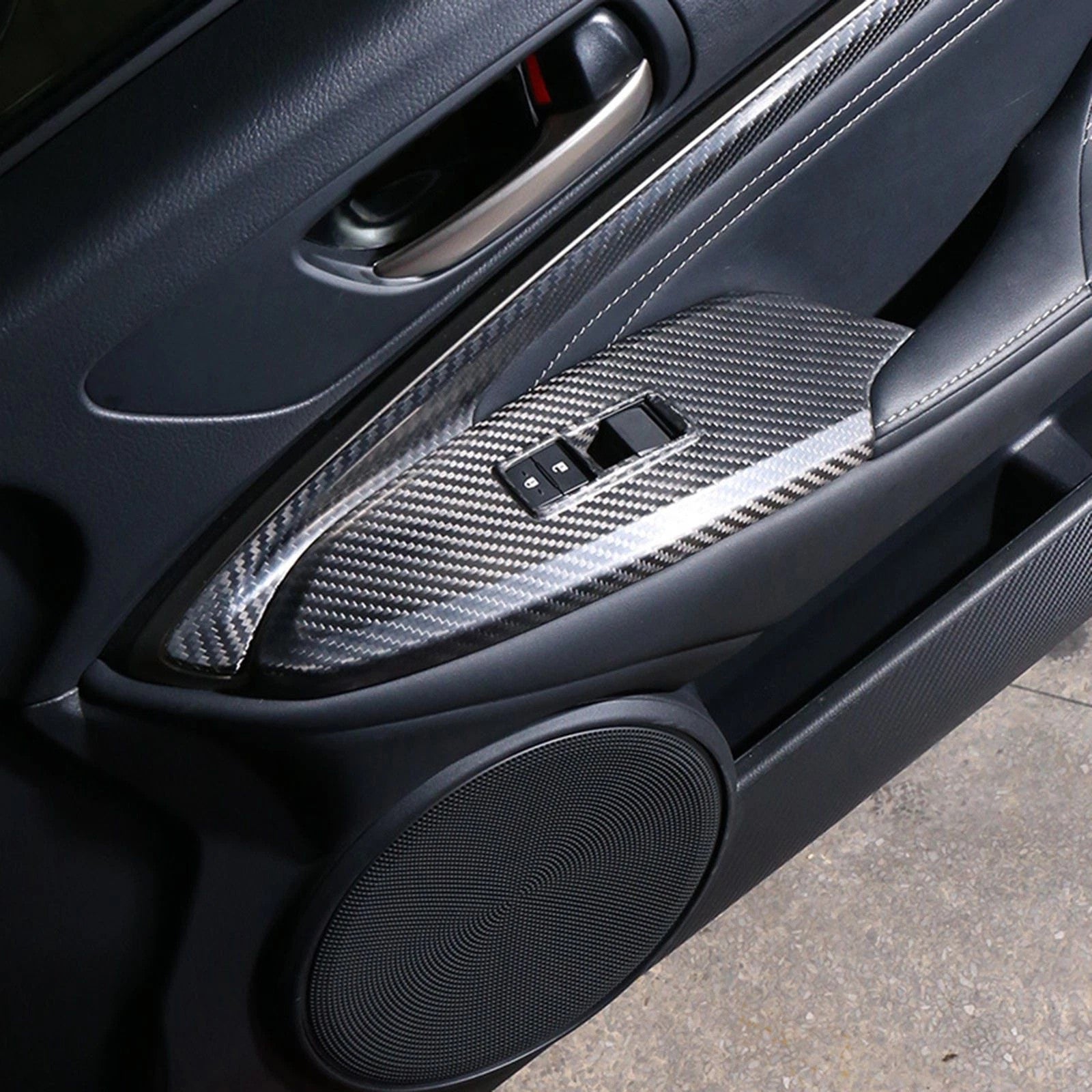 Passend für Lexus Rc300 350 2015-2022 Fensterheber Blende