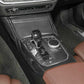 Passend für BMW 3 G20 Mittelkonsole Abdeckung Blenden Rahmen Tuning Carbon