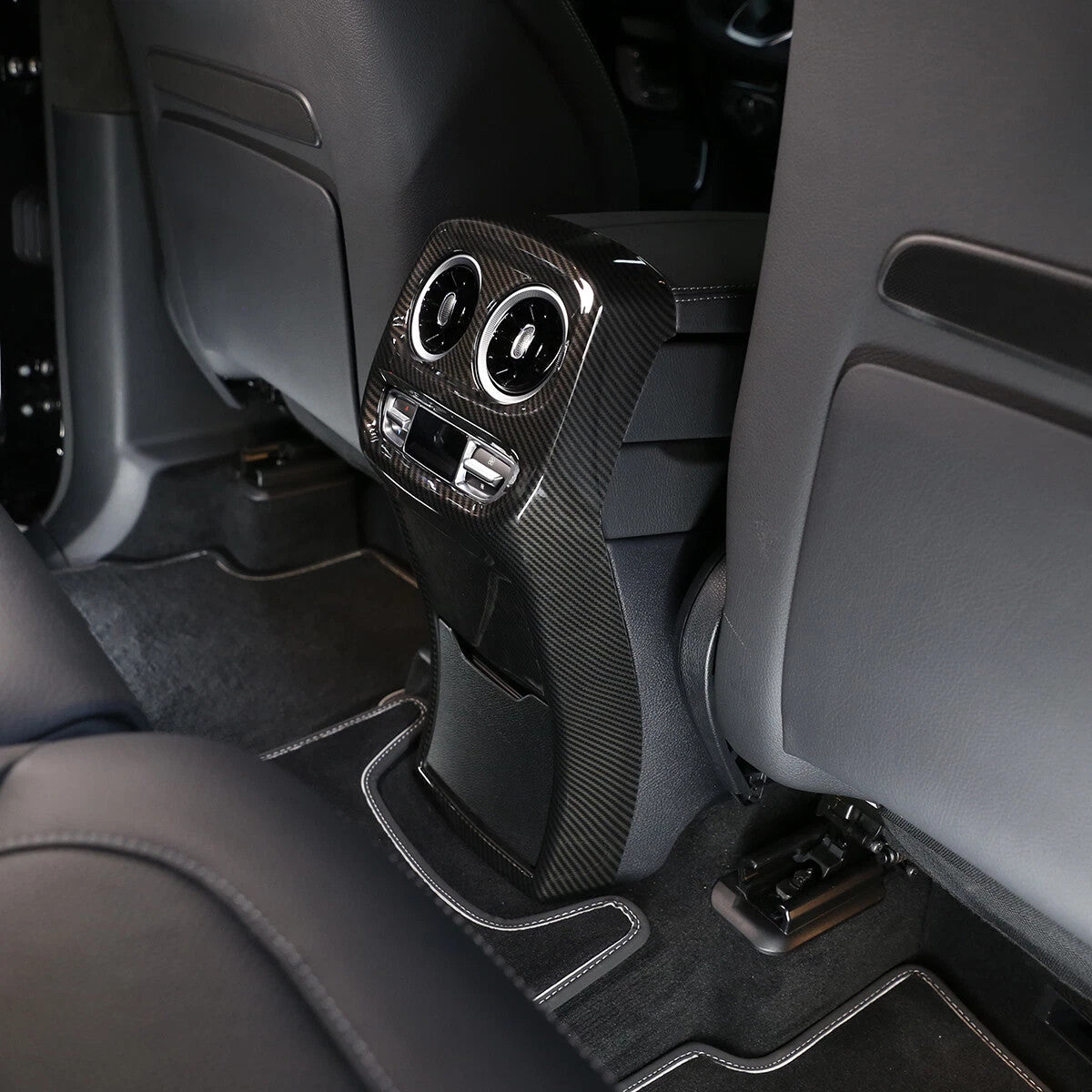 Passend für Mercedes G Klasse W463 ab 2019 Lueftung Blende