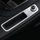 Passend für Audi A4 A5 Mittelkonsole Blende Abdeckung Rahmen Silber