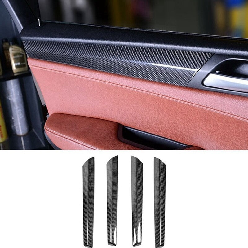 Passend für BMW X3 F25 X4 F26 2011-17 Komplett Set Blenden Abdeckung Rahmen
