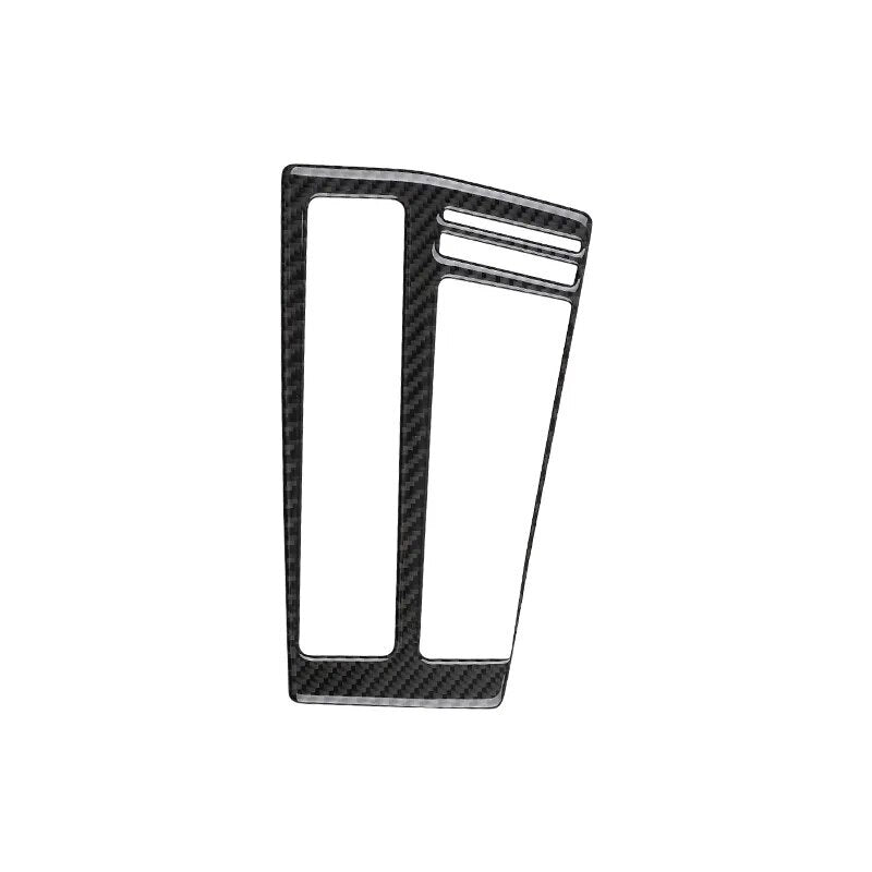 Passend für VW Golf 8 2021 Mittelkonsole Innen Blende Zierblende Abdeckung Carbon
