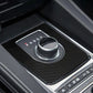 Passend für Für Jaguar F-Tempo X761 XE X760 XF X260 Mittelkonsole Rahmen Blende