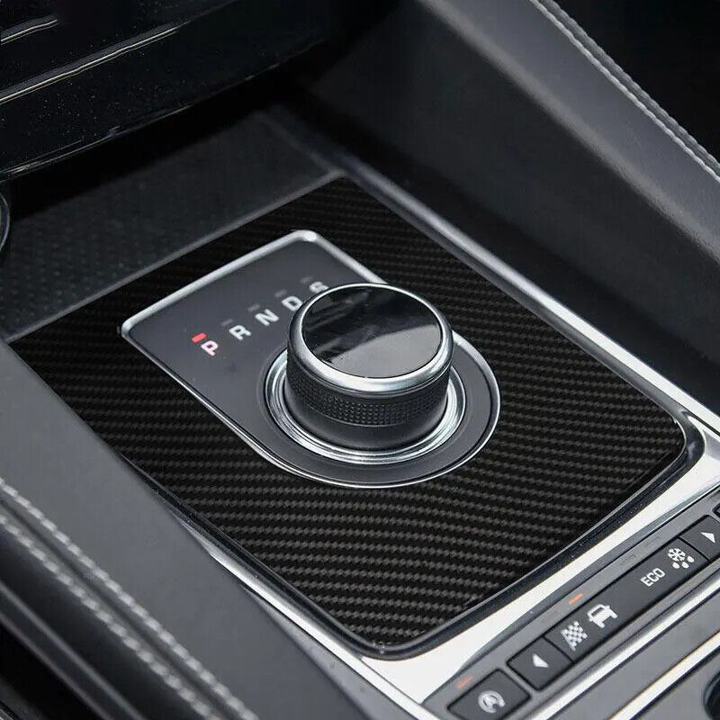 Passend für Für Jaguar F-Tempo X761 XE X760 XF X260 Mittelkonsole Rahmen Blende