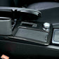 Passend für Mercedes Benz W204 W212 Carbon Mittelkonsole Rahmen Blende Schutz