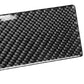 Passend für Volvo S60 V60 Mittelkonsole Blenden Abdeckung Carbon