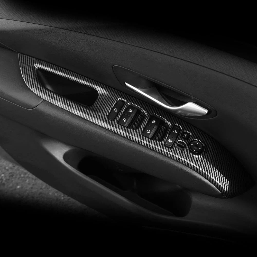 Passend für Hyundai Tucson 2022-2024 Fensterheber Blende