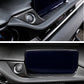Passend für Mazda Atenza ab 2019 Blende Carbon Start Stop Dekor Interieur Rahmen