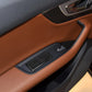 Passend für Audi Q7 4M SQ7 2016-19 Aschenbecher Blenden Abdeckung Tuning
