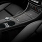 Passend für 3x Mercedes Benz A GLA CLA Mittelkonsole Wildleder Blende Zierrahmen