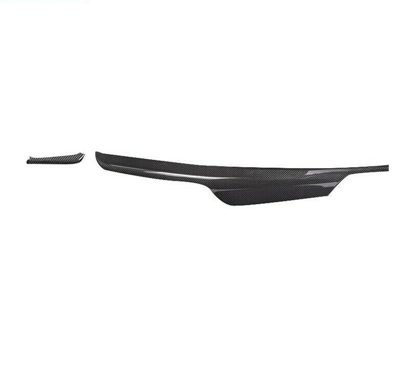 Passend für BMW 5 5er G30 G31 Carbon Cockpit Leiste Mittelkonsole Rahmen Blende