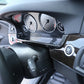 Passend für BMW 5 Series F10 2011-2017 Tacho Blende Rahmen Carbon Abdeckung