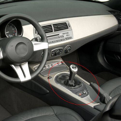 Passend für BMW Z4 E89 Gangschaltung Blenden Abdeckung Carbon