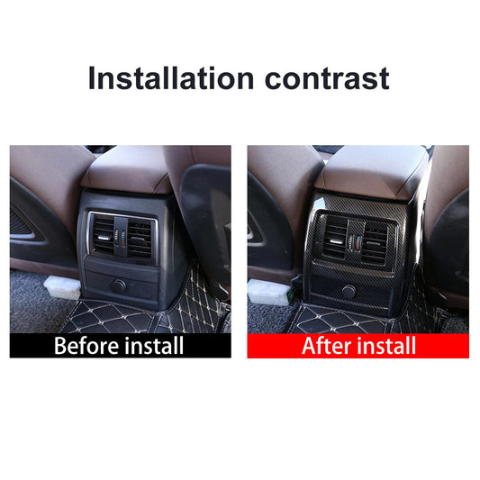 Passend für Bmw 3Er F30 F34 4Er F35 Lueftung Blende