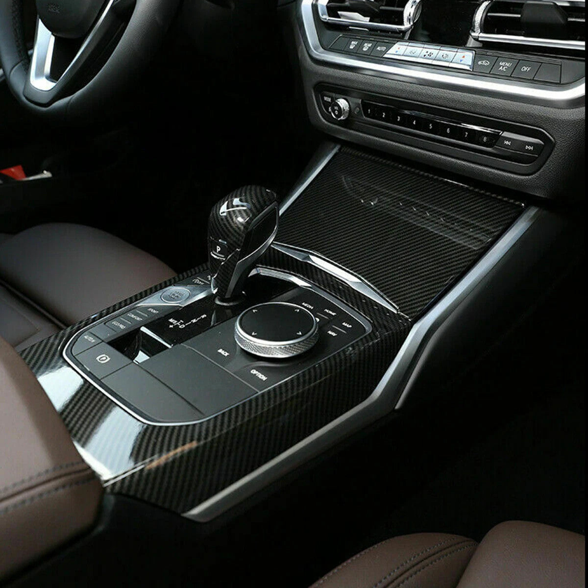 Passend für BMW G20 G21 G28 ab 2020 Mittelkonsole Blende