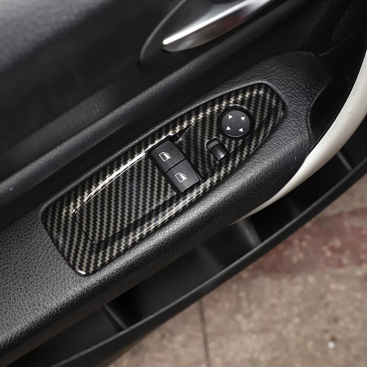 Passend für Bmw 1Er F21 / 2 Coupe Fensterheber Blende