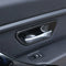 Passend für BMW 3 4 Türgriffe Blenden Abdeckung Carbon