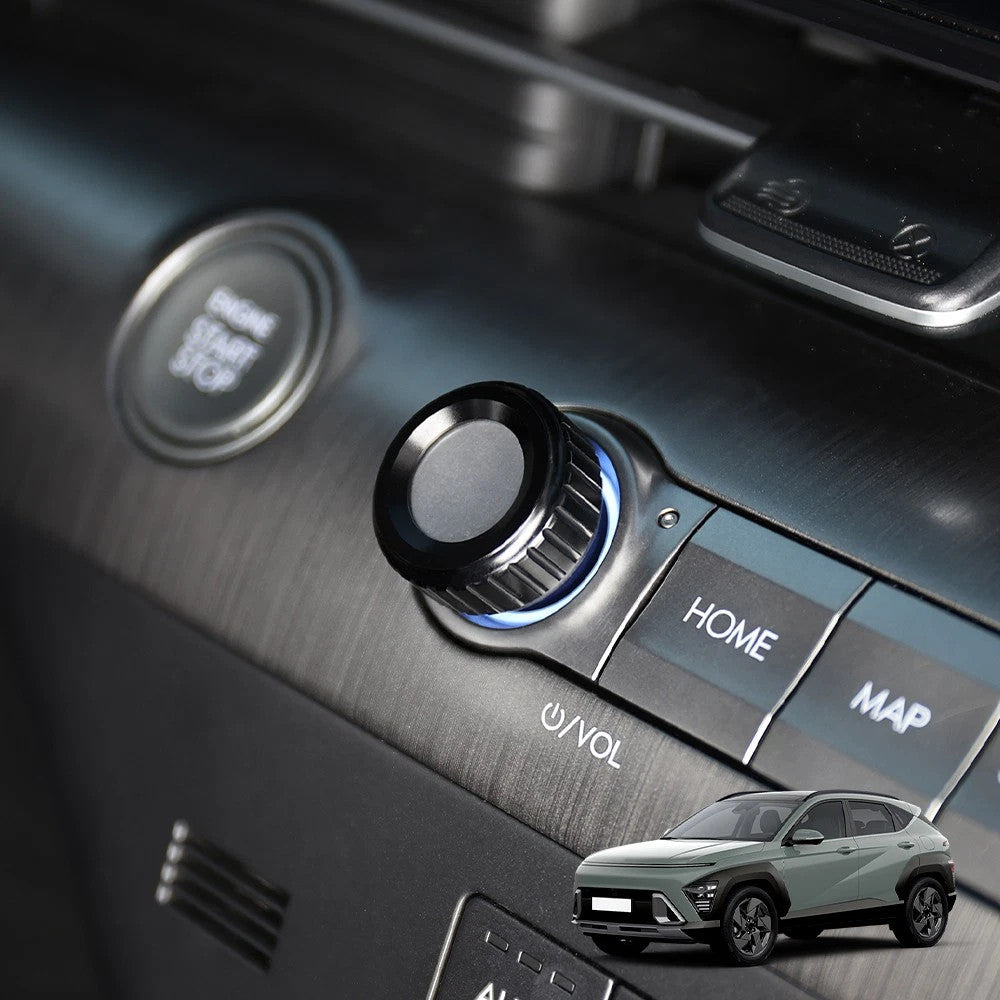 Passend für Hyundai Kona Sx2 2023-2025 Klimabedienung Blende