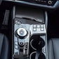 Passend für Kia Sportage NQ5 2022-23 Mittelkonsole Blenden Abdeckungen Carbon