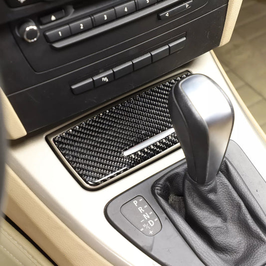 Passend für BMW E90/E91/E92 Mittelkonsole Blende