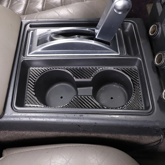 Passend für Hummer H2 2003-2009 Becherhalter Blende