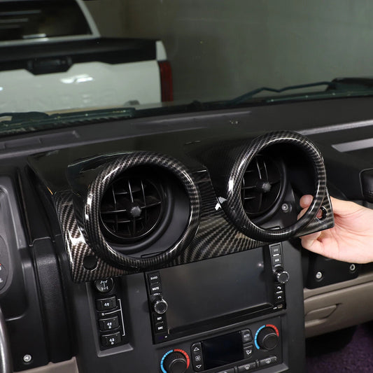 Passend für Hummer H2 2003-2007 Lueftung Blende