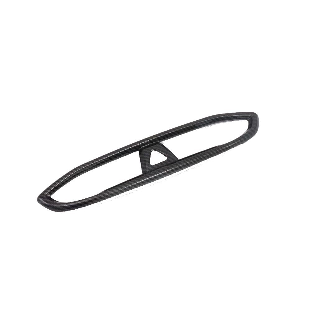 Passend für Hyundai Santa Fe Klima Lüftung Blenden Abdeckung Tuning
