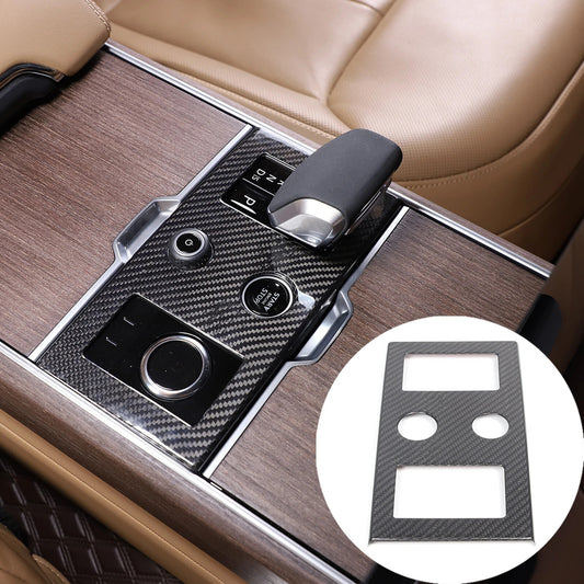 Passend für Range Rover Vogue 2023-2024 Mittelkonsole Blende