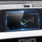 Passend für BMW X1 ab 2015 Kleines Display Schutzglas Schutz Folie Glas