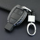 Passend für Mercedes C W205 W212 GLC X253 W204 Carbon Schlüssel Cover Hülle