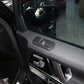 Passend für Mercedes G Wagon W463 Carbon Fensterheber Schutz Schalter Blende