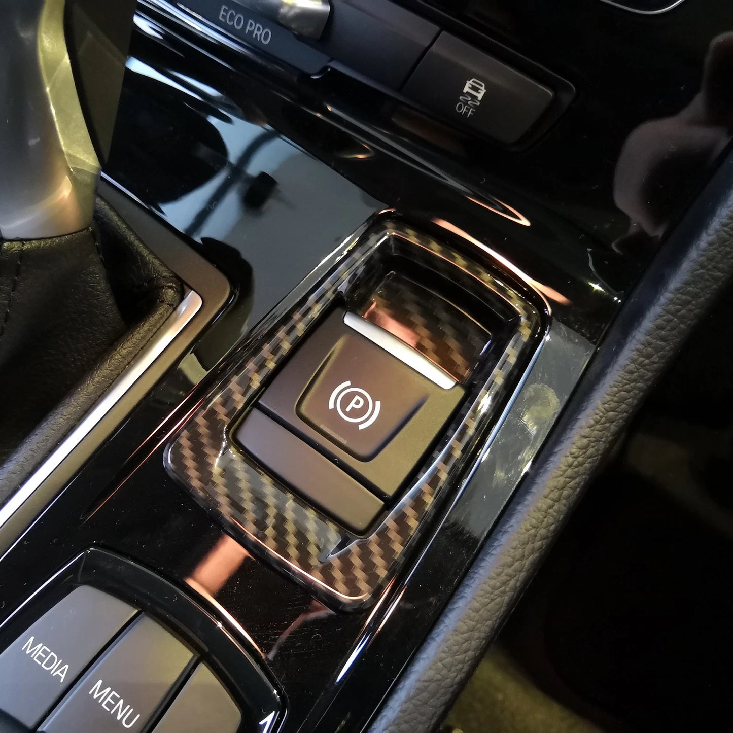 Passend für Bmw 2 Active Tourer F45 F46 Gangschaltung Blende