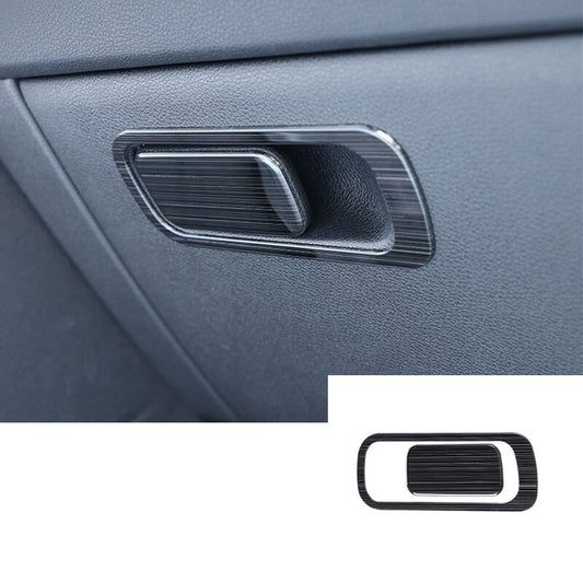 Passend für Kia Optima K5 2020-21 Handschuhfach Blenden Abdeckungen Rahmen