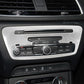 Passend für Audi Q3 2013-16 Radio Blende Abdeckung Rahmen